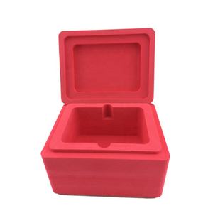 กล่องโฟม EVA รีไซเคิลได้เป็นมิตรกับสิ่งแวดล้อมวัสดุกันกระแทกกันน้ำโมดูลอุปกรณ์ในห้องปฏิบัติการกำหนดเอง - Product Image 3