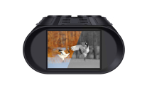 10X Magnifying SPRITE GROUP 8X Digital Zoom 2.5K 30FPS Dual Use Photo Video Camping Night Vision Digital Telescope CMOS Sensor