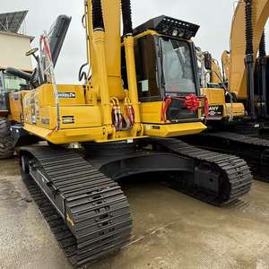 कोमात्सु pc220 खुदाई जापानी मूल प्रयुक्त क्रॉलर खुदाई कोमात्सु pc200 210 220 240 - Product Image 1