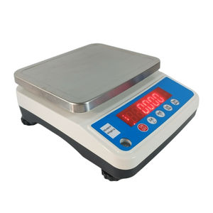 ओएम <span class=keywords><strong>ip67</strong></span> वाटरप्रूफ नेतृत्व प्रयोगशाला जिसका वजन शेष 5 किलोग्राम/8 किलोग्राम/0.1 ग्राम रसोई पैमाने डिजिटल इलेक्ट्रॉनिक 0.1 जी सटीकता वजन संतुलन - Product Image 1