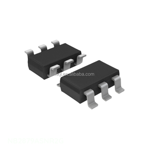 Componentes Electrónicos de Circuito, Reloj Temporizador SOT 23-6 Delgado TSOT 23-6 NB2879ASNR2G, en Existencia - Product Image 1