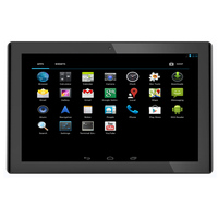 Tableta Industrial Android de 14 Pulgadas con Cámara Frontal, Pantalla IPS FHD de 14 Pulgadas, POE, WiFi Dual, Táctil, con RJ45, Tipo-C, HD-MI