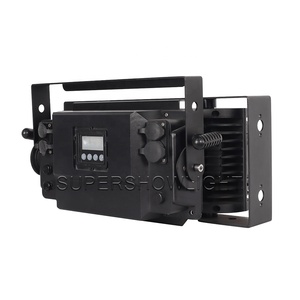 Blanc chaud et froid 2 yeux œillères led cob par lumière ip65 2x100w led public blinder lumière pour dj disco party show theatre - Product Image 3