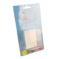 Boîte d'emballage pour flacon de parfum de voiture, boîte en carton, boîte en plastique, matériel d'emballage pour parfum de voiture à vendre