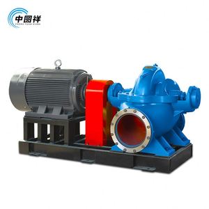 Equipo de Bombeo de Alto Flujo y Alta Calidad, Bomba de Acero Inoxidable de 20 hp para Dragado de Arena y Minería - Product Image 4