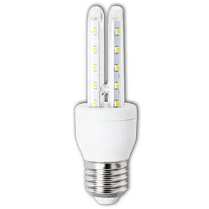 Lampadina LED E27 4W, a basso consumo, lunga durata, ideale per illuminazione ambientale e decorazione. - Product Image 1