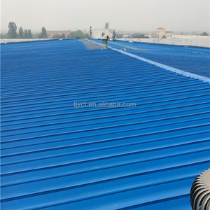 Vente directe d'usine, tôle ondulée en métal de 8 pieds, 4x8, tôle ondulée en acier galvanisé, tôle en acier laminé à froid, <span class=keywords><strong>DC01</strong></span> - Product Image 3