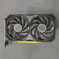 Harga Terbaik Kartu Grafis RTX 4060ti PC Dual Fan Kartu Video RTX 4060ti GPU Desktop GDDR6 16gb Kartu Grafis Gaming