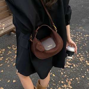 Sac à main de luxe tendance 2026, sac à bandoulière pour femme, sac à bandoulière unique - Product Image 3