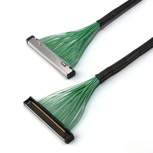 ヒロセ DF36A-30P-0.4SD 42 #   ディスプレイ用途向けの極細同軸線 LVDS 信号伝送線 - Product Image 1