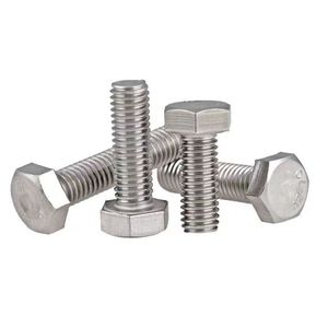 Perno Hexagonal de Acero Inoxidable Estándar Personalizado M8 Suministrado por Fábrica para la Industria - Product Image 2