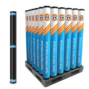 Car <strong>Wrap</strong> Vinyl Full Body Car Film TPU PPF Paint Protection Film Original American PPF Car Wrapping Film PPF Roll <strong>Boat</strong> <strong>Wrap</strong> - Product Image 1