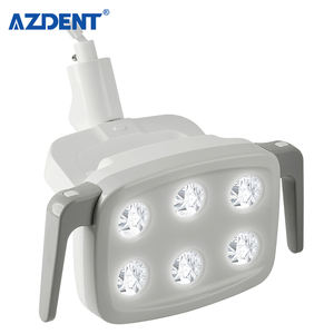 Azdent Fauteuil Dentaire de Haute Qualité Lampe <span class=keywords><strong>Led</strong></span> 6 Lumière Blanche - Product Image 4