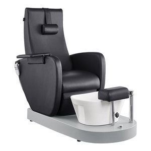 Nueva Silla de pedicura de masaje eléctrica de cuerpo completo cómoda de alta calidad para salón - Product Image 4