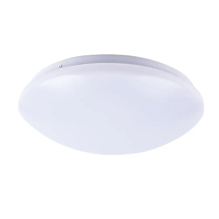 Hot Selling 12W 18W 24W Woondecoratie Magnetron Motion Sensor Ronde Lamp Led Licht Plafond Moderne