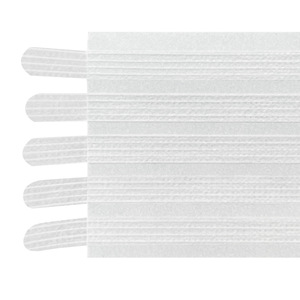 Non Woven Breathable Reinforcing Yarn Adhesive <b>Tape</b> Strips <b>White</b> Medical Surgical <b>Tape</b> For Dressing Fixation - Product Image 1
