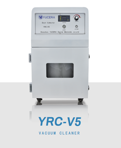 Yucera YRC-V5 <b>Vacuum</b> Cleaner Dental <b>Portable</b> <b>Vacuum</b> for Dental Cnc Milling Machine for Dental Lab - Product Image 4