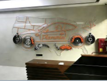 Guangzhou Palamerla American Auto Parts Co., Ltd. logo