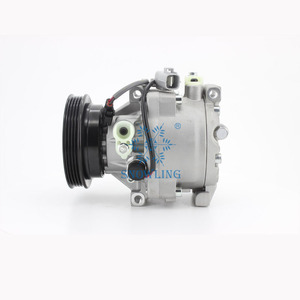 Máy Nén Ac Tự Động SC08C, OEM: 88320-10550 - Product Image 1