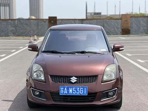 <span class=keywords><strong>Suzuki</strong></span> Swift Usata 2014-2016 1.5L Turbo Automatica Edizione Fashion Berlina Guida a Sinistra Sedili in Tessuto Personalizzazione Interni - Product Image 3
