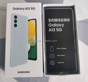 Venta al por mayor usado para <span class=keywords><strong>Galaxy</strong></span> <span class=keywords><strong>A13</strong></span> Android teléfono móvil portátil 64GB teléfono importado de EE. UU. Suministro a granel - Product Image 5