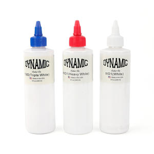 Pigment liquide crème semi-permanent Dynamig Organic pour microblading, encre de tatouage personnalisée - Product Image 2