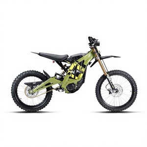 Motocicleta Lightbee X 2026, Qiolong para Adultos, Potencia para Selva, 4000W, Velocidad 75km/h - Product Image 1