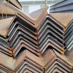 Chất lượng chính s355jr gr.60 Q235 thiên thần sắt cán nóng MS thiên thần thép hồ sơ bằng các góc thép không đồng đều cho cấu trúc xây dựng - Product Image 6