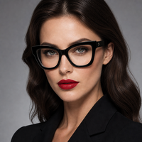 Lunettes rondes Mazzucchelli, lunettes fabriquées à la main au Japon, monture en acétate italien, fabriquées en Chine