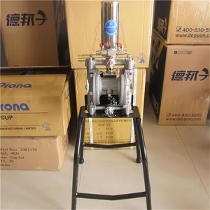 Bomba Neumática Original Japonesa DPS-120B DPS-90E DPP-70B DPS-12A DPS-90A, Bomba de Pintura de Doble Diafragma para Pulverización - Product Image 5