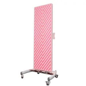 1500w Full Body Red Light Therapy Panel 660nm 850nm Timer Control Led Therapy Device Body Beauty Equipment Pdt Light