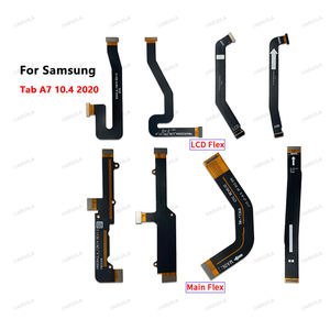 Материнская плата Flex для Samsung Tab A7 10,4 <span class=keywords><strong>A8</strong></span> 10,5 2021 X200 X205 S7 T736 T738B T870 T875 для мобильного телефона - Product Image 1