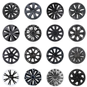 Enjoliveurs de roue en plastique pour <span class=keywords><strong>Tesla</strong></span> <span class=keywords><strong>Model</strong></span> <span class=keywords><strong>Y</strong></span>, enjoliveurs de roue de <span class=keywords><strong>19</strong></span> <span class=keywords><strong>pouces</strong></span> - Product Image 3