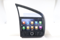 Système de navigation GPS avec écran Tesla Android 10.0, lecteur vidéo DVD, autoradio pour Audi R8