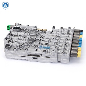 Cuerpo de Válvulas de Transmisión Automática 8HP50 8HP70 ZF8HP50 0BK B048 A048 A071 B071 con Solenoides para BMW - Product Image 3