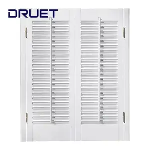 Exterior Storm Protection Customized Aluminium Alloy Roller Top Shutters Safty Rolling Shutters Window Louvers for hotel