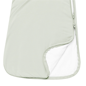 Commercio all'ingrosso quattro stagioni con cerniera per bambini sacco a pelo di bambù in Spandex senza maniche per neonati - Product Image 3