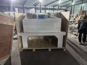 เครื่องซีลและหดฟิล์มกึ่งอัตโนมัติสำหรับบรรจุภัณฑ์ขวดน้ำ - Product Image 6