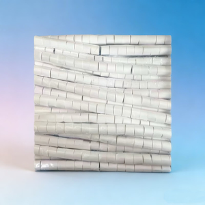 กระดาษเครปหนา ทนทาน ยืดหยุ่น ง่ายต่อการขึ้นรูป เหมาะสำหรับทำดอกไม้แฮนด์เมด และตกแต่งฉากงานแต่งงาน - Product Image 2