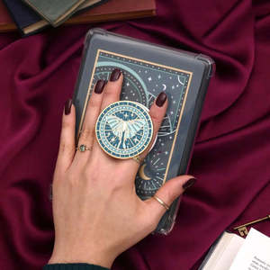 Impugnature magnetiche <span class=keywords><strong>per</strong></span> telefono in smalto regalo cartone animato grazioso logo personalizzato con impugnatura magnetica <span class=keywords><strong>per</strong></span> telefono - Product Image 1