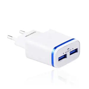 Adaptateur d'alimentation usb universel pour téléphones portables, 1 pièce, accessoires électriques, vente en gros