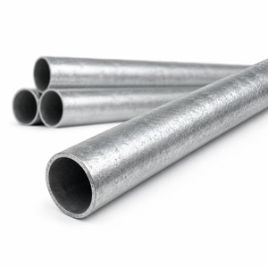 Sovereign Zinc Fortress Profilés creux en <span class=keywords><strong>acier</strong></span> galvanisé (GI) ronds et carrés, protection inégalée contre la rouille, pour gratte-ciel, stock 5000T - Product Image 3