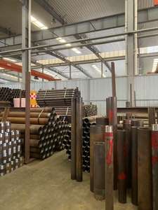 단조 이음매 없는 시추공 물 깊은 우물 석유 케이싱 파이프 드릴링 석유 산업 - Product Image 2