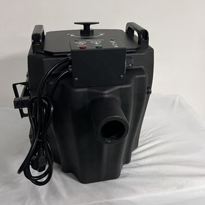Máquina de niebla de hielo seco eléctrica de China, 3500W, control manual metálico para eventos escénicos - Product Image 4
