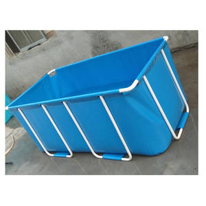 Bâche en PVC imperméable, bâche de couverture isolante thermique, épaisse et résistante à l'usure, <span class=keywords><strong>pour</strong></span> <span class=keywords><strong>piscine</strong></span>, 6 10gsm - Product Image 3
