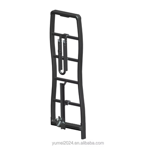 Prix bon marché d'usine <span class=keywords><strong>caravane</strong></span> pliable support arrière camping-cars accessoire pour bagages ou vélo qualité RV pièces - Product Image 1