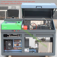 Testeur/équipement pour injecteurs Common Rail, test EUI/EUP pour réparation et nettoyage, toutes marques de pompes à injection diesel