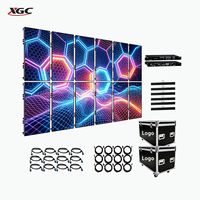 Écran vidéo LED pour scène intérieure et extérieure, panneau LED pour festival de musique, conférence, match sportif, mariage et publicité extérieure