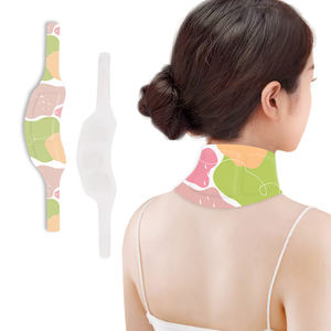 Novo Descartável Auto-Aquecimento Pescoço Massageador Artemísia Aliviar Pescoço e Ombro Dor Outdoor Hot & Cold Pack - Product Image 1
