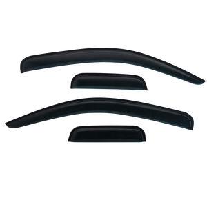 Hilux <span class=keywords><strong>Vigo</strong></span> Body Kit 2012 Weather Shield Visera de <span class=keywords><strong>puerta</strong></span> acrílica para Toyota Hilux <span class=keywords><strong>Vigo</strong></span> 2005-2014 - Product Image 2